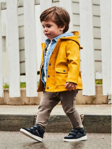 Mayoral Спортивні штани 2543 Коричневий Regular Fit Mayoral Спортивні штани 2543 Коричневий Regular Fit