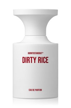 Borntostandout Dirty Rice Парфюмированная вода унисекс, 50 мл (ТЕСТЕР)
