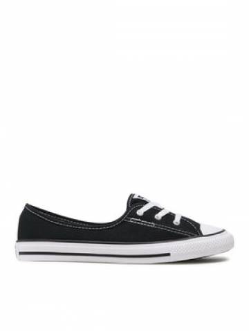 Converse Кеди Ctas Bellet Lace Slip 566775C Чорний Converse Кеди Ctas Bellet Lace Slip 566775C Чорний