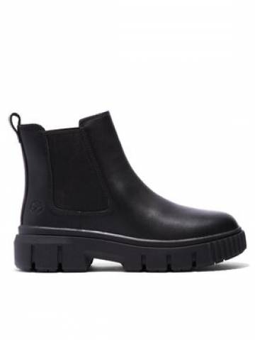 Timberland Челсі Greyfield Chelsea TB0A5ZCG0011 Чорний Timberland Челсі Greyfield Chelsea TB0A5ZCG0011 Чорний