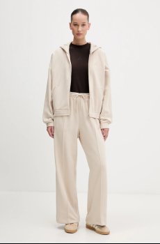 Хлопковая футболка adidas