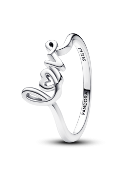 Каблучка "Рукописне кохання"