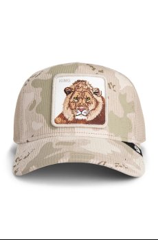 Кепка Goorin Bros King Camo