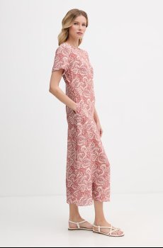 Шёлковое платье Weekend Max Mara CRESPO