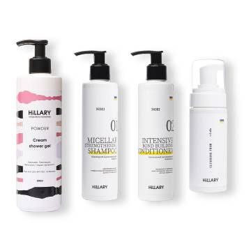 Подарунковий набір Hillary Pure Beauty Подарунковий набір Hillary Pure Beauty