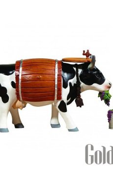 Статуэтка Cow Parade