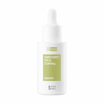 Успокаивающая сыворотка для лица Sweeteen Tartсherry Cica Calming Serum, 30 мл Успокаивающая сыворотка для лица Sweeteen Tartсherry Cica Calming Serum, 30 мл
