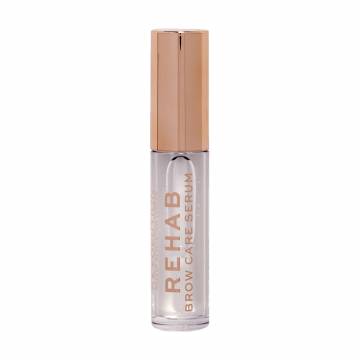 Уценка! Сыворотка для бровей Makeup Revolution Rehab Brow Care Serum, 5 мл Уценка! Сыворотка для бровей Makeup Revolution Rehab Brow Care Serum, 5 мл