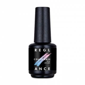 Цветная база для гель-лака Reglance Color Base 035 Stunning, 15 мл Цветная база для гель-лака Reglance Color Base 035 Stunning, 15 мл