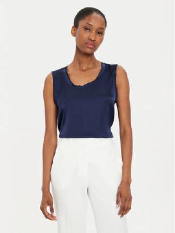 ViCOLO Блузка TB0038 Cиній Regular Fit ViCOLO Блузка TB0038 Cиній Regular Fit