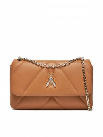 Patrizia Pepe Сумка CB0084/L006-B800 Коричневий Patrizia Pepe Сумка CB0084/L006-B800 Коричневий