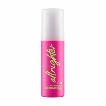 Спрей для фиксации макияжа Urban Decay All Nighter Hyaluronic Acid Setting Spray, 118 мл Спрей для фиксации макияжа Urban Decay All Nighter Hyaluronic Acid Setting Spray, 118 мл