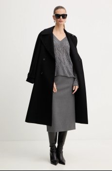 Юбка с добавлением шерсти Luisa Spagnoli