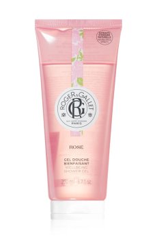 Парфюмированный гель для душа Roger & Gallet Rose женский, 200 мл