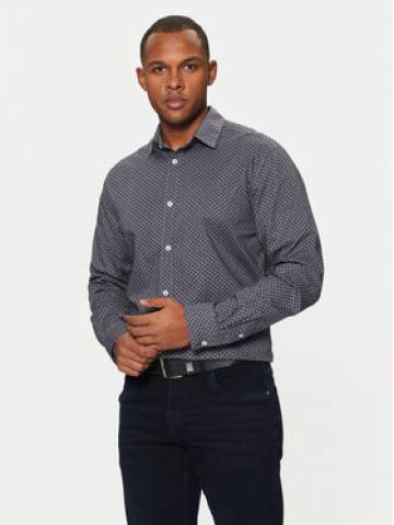 Tom Tailor Сорочка 1043806 Cиній Regular Fit Tom Tailor Сорочка 1043806 Cиній Regular Fit