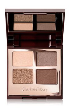 Палетка теней для век Charlotte Tilbury Luxury Palette Eye Shadows, The Golden Goddes, 5.2 г