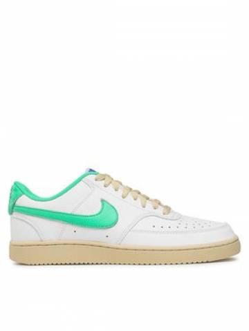 Nike Снікерcи Court Vision Lo FJ5437 Білий Nike Снікерcи Court Vision Lo FJ5437 Білий