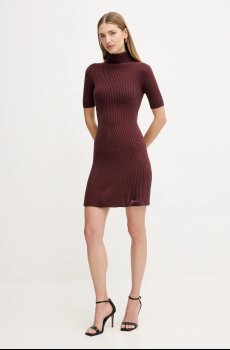 Платье с добавлением шерсти Guess JULIA