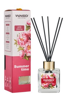 Аромадиффузор Winso Summer Time Pink Peony, 50 мл