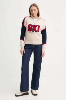 Кашемировый свитер FROM FUTURE