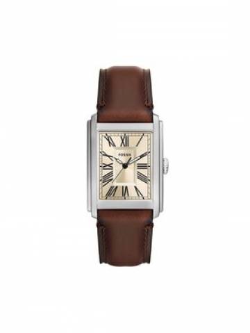 Fossil Годинник Carraway FS6012 Коричневий Fossil Годинник Carraway FS6012 Коричневий