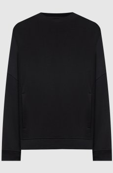 Черный свитшот Meridian