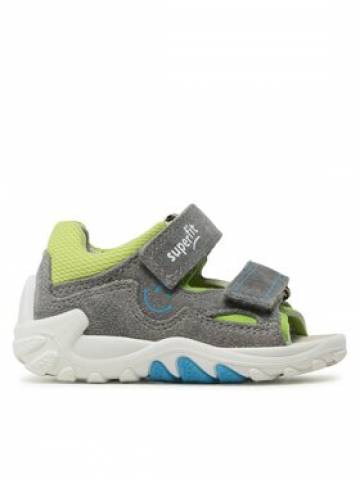 Superfit Босоніжки 1-000034-2500 S Сірий Superfit Босоніжки 1-000034-2500 S Сірий