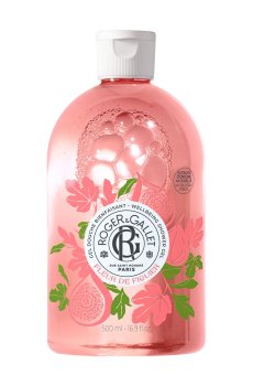 Парфюмированный гель для душа Roger & Gallet Fleur De Figuier женский, 500 мл