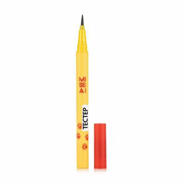 Жидкий лайнер для век Missai Liquide Eye Liner 01 Черный, 0.55 г (Тестер) Жидкий лайнер для век Missai Liquide Eye Liner 01 Черный, 0.55 г (Тестер)