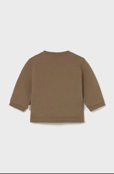 Хлопковая кофта для младенцев Mayoral Newborn