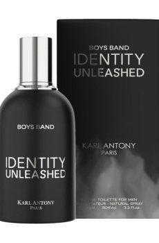 Karl Antony Boys Band Identity Unleashed Туалетная вода мужская, 100 мл