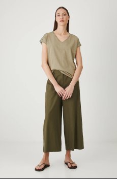 Хлопковая футболка Medicine