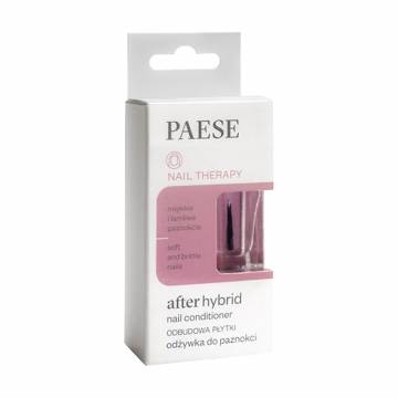 Кондиционер для ногтей Paese Nail Therapy After Hybrid Nail Conditioner, 8 мл Кондиционер для ногтей Paese Nail Therapy After Hybrid Nail Conditioner, 8 мл
