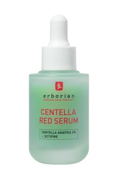 Концентрированная сыворотка для лица Erborian Centella Red Serum с центеллой и бисабололом, 30 мл