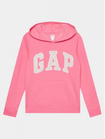 Gap Світшот 620403-00 Рожевий Regular Fit Gap Світшот 620403-00 Рожевий Regular Fit