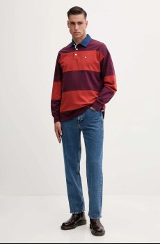 Хлопковый лонгслив United Colors of Benetton