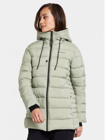 Didriksons Зимова куртка Gisa Wns Jkt 505031 Зелений Regular Fit Didriksons Зимова куртка Gisa Wns Jkt 505031 Зелений Regular Fit