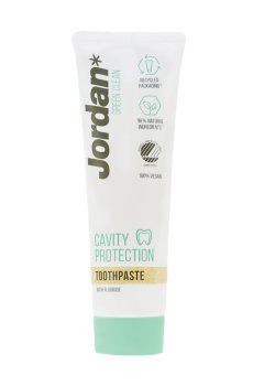 Зубная паста Jordan Green Clean Cavity Protect, 75 мл