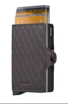 Кожаный кошелек Secrid OPTICAL