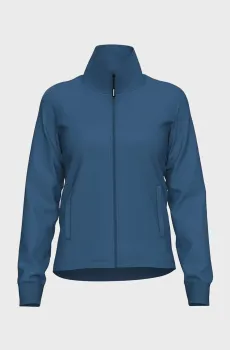 Женская синяя спортивная кофта BRUSHED Синий M Arena 007681-540