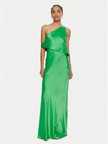 STAUD Вечірня сукня Naomi R24P2193SA Зелений Regular Fit STAUD Вечірня сукня Naomi R24P2193SA Зелений Regular Fit