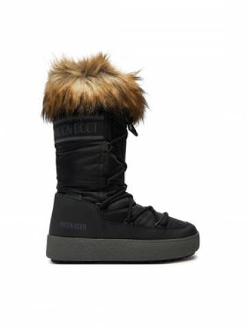Moon Boot Снігоходи Ltrack Monaco Wp 80D2450190 Чорний Moon Boot Снігоходи Ltrack Monaco Wp 80D2450190 Чорний
