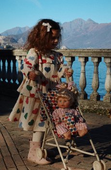 Коляска для кукол Konges Sløjd DOLL STROLLER