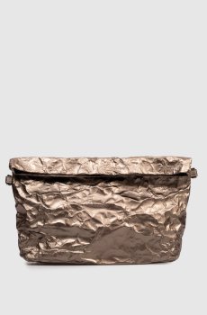Коричневая сумка Lumebag