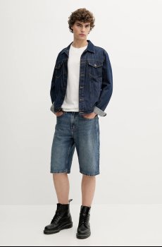 Хлопковая футболка Marc OPolo