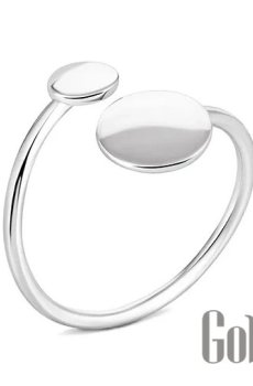 Женские кольца Silvex925