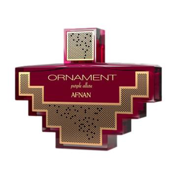 Afnan Ornament Purple Allure Парфюмированная вода женская, 100 мл Afnan Ornament Purple Allure Парфюмированная вода женская, 100 мл