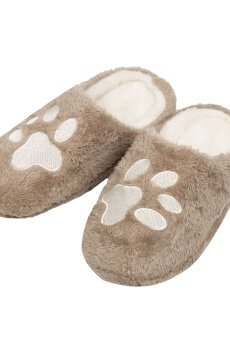 Тапочки комнатные женские 2Step размер 36-37 (WWSL2023-27-Br)