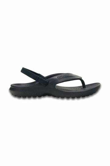 Детские вьетнамки Crocs CLASSIC FLIP цвет синий Детские вьетнамки Crocs CLASSIC FLIP цвет синий