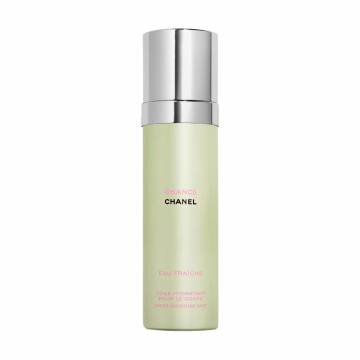 Парфюмированный мист для тела Chanel Chance Eau Fraiche Mist женский, 100 мл Парфюмированный мист для тела Chanel Chance Eau Fraiche Mist женский, 100 мл